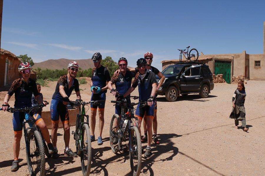 Circuit VTT de 8 jours dans la vallée du Draa